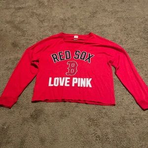 Brand new Red Sox thin sweater
